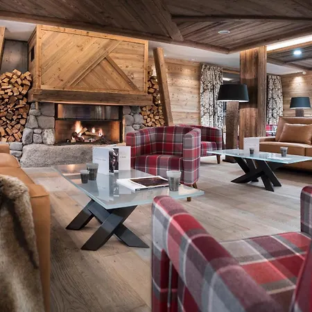 Mgm Hôtels&résidences - Résidence Le Cristal De Jade 5* Chamonix Mont Blanc