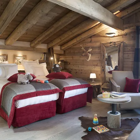 Mgm & Residences - Le Cristal De Jade Lejlighedshotel Chamonix