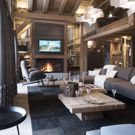 Mgm & Residences - Le Cristal De Jade 5* Chamonix