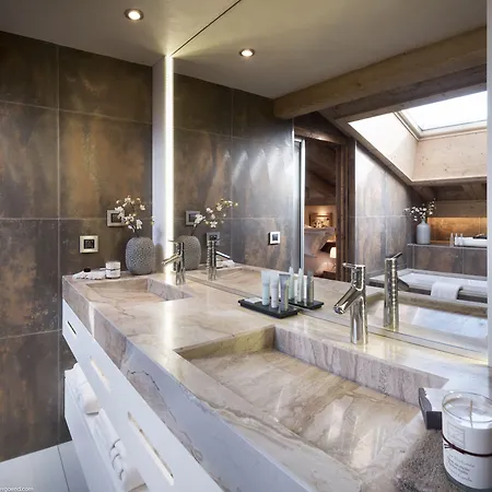 Lejlighedshotel Mgm & Residences - Le Cristal De Jade Chamonix