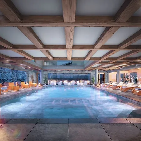 Lejlighedshotel Mgm & Residences - Le Cristal De Jade 5*
