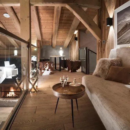 Mgm & Residences - Le Cristal De Jade Chamonix