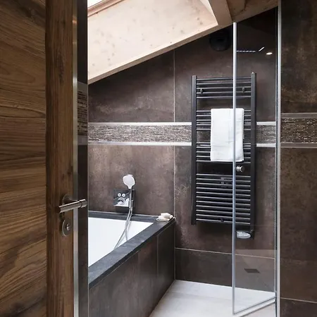 Aparthotel Mgm & Residences - Le Cristal De Jade Chamonix