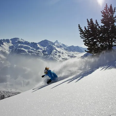 Mgm & Residences - Le Cristal De Jade Chamonix