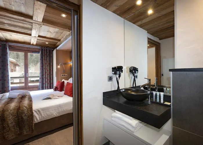 Mgm & Residences - Le Cristal De Jade Hotel apartamentowy