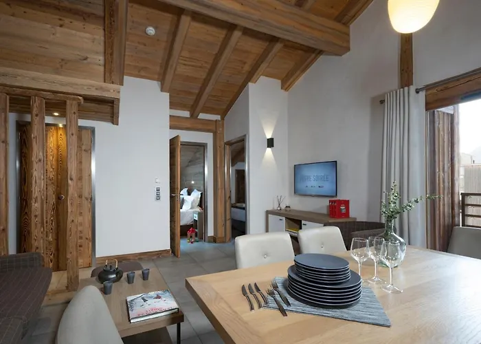 Hotel apartamentowy Mgm & Residences - Le Cristal De Jade