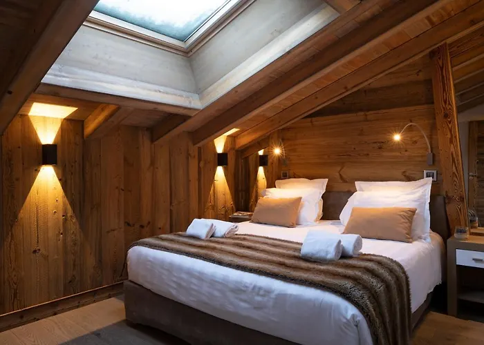 Hotel apartamentowy Mgm & Residences - Le Cristal De Jade Chamonix