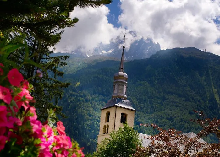 Mgm & Residences - Le Cristal De Jade Hotel apartamentowy Chamonix