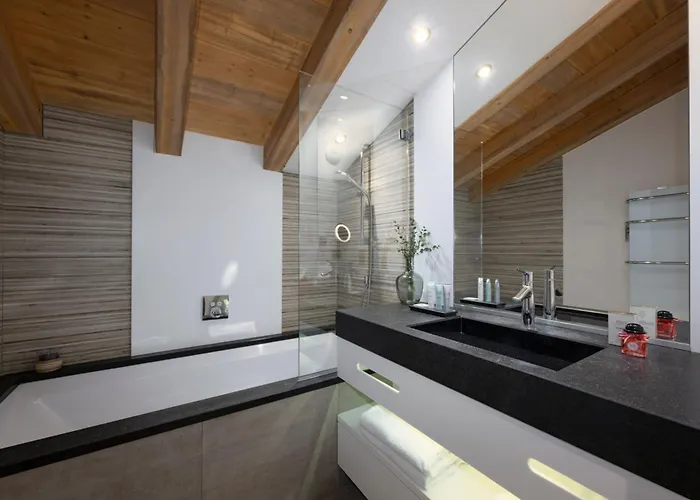 Hotel apartamentowy Mgm & Residences - Le Cristal De Jade 5*