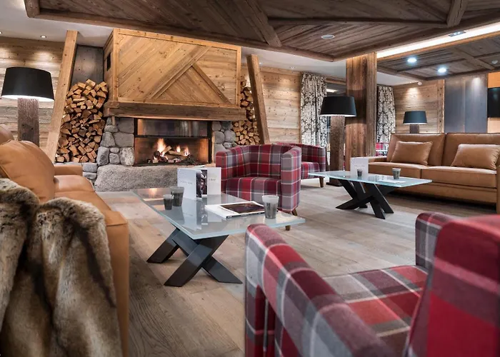 Mgm & Residences - Le Cristal De Jade 5* Chamonix