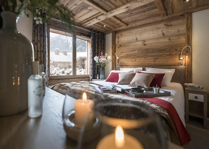 Mgm & Residences - Le Cristal De Jade Hotel apartamentowy Chamonix