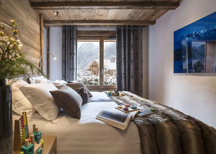 Mgm & Residences - Le Cristal De Jade Hotel apartamentowy 5*
