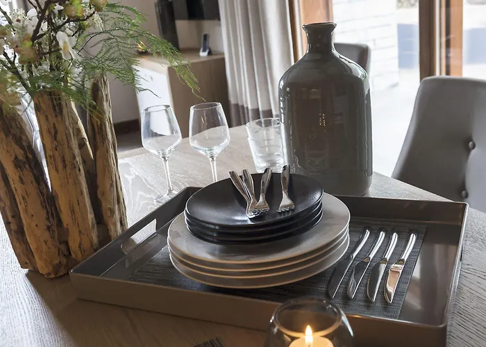 Mgm & Residences - Le Cristal De Jade 5* Chamonix