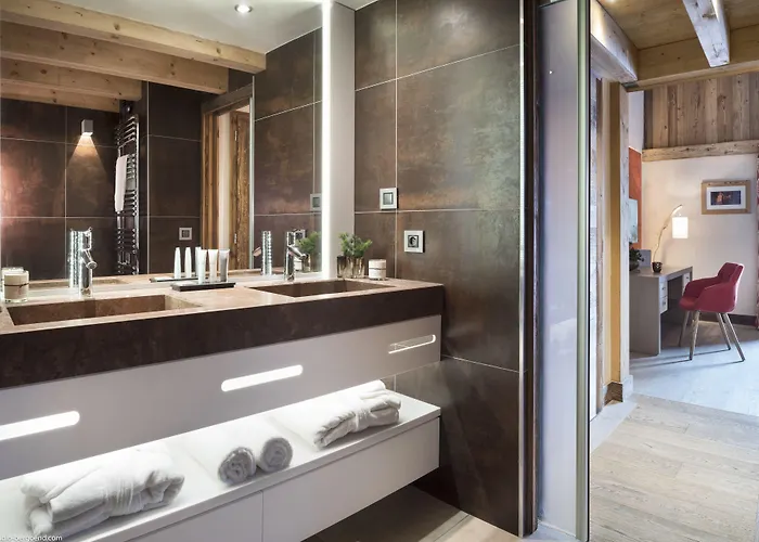Mgm & Residences - Le Cristal De Jade Hotel apartamentowy 5*