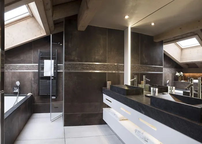 Hotel apartamentowy Mgm & Residences - Le Cristal De Jade