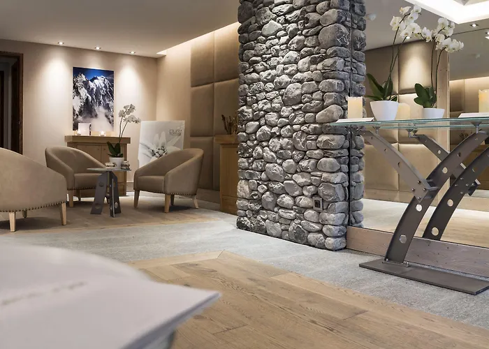 Mgm & Residences - Le Cristal De Jade Hotel apartamentowy Chamonix
