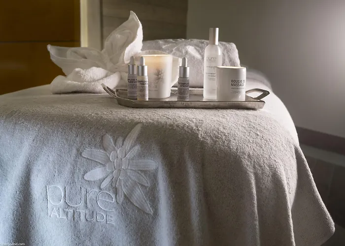Mgm & Residences - Le Cristal De Jade Hotel apartamentowy Chamonix