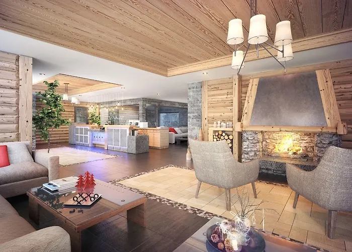 Mgm & Residences - Le Cristal De Jade Hotel apartamentowy 5*