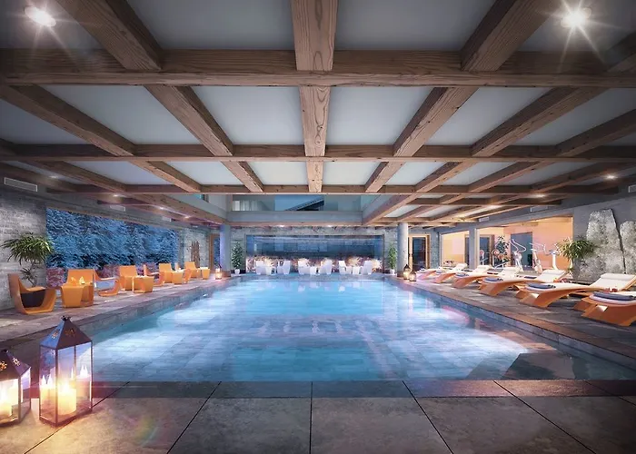 Hotel apartamentowy Mgm & Residences - Le Cristal De Jade 5*