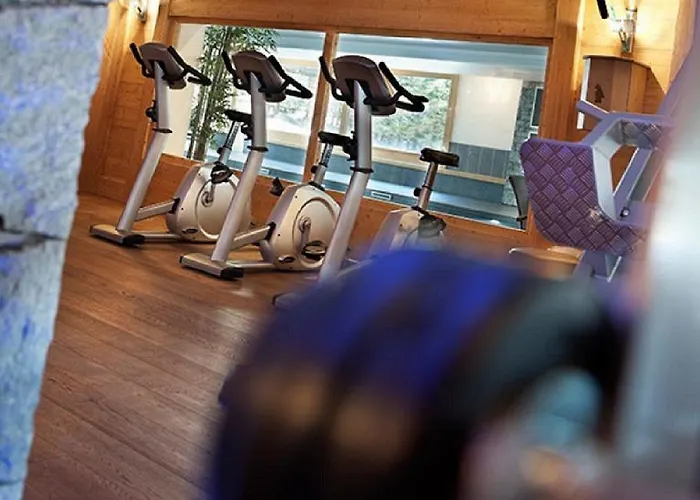 Mgm & Residences - Le Cristal De Jade Hotel apartamentowy 5*